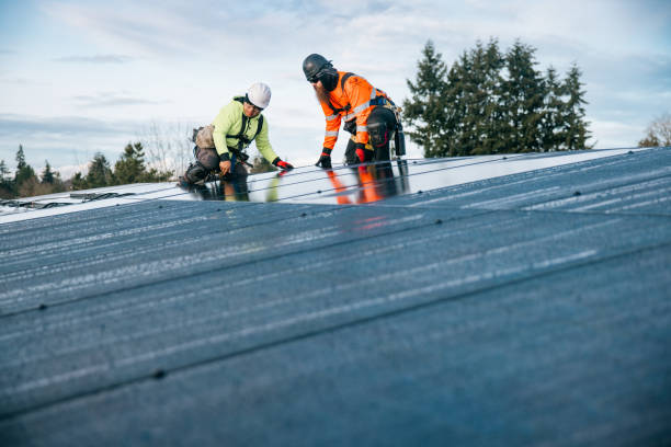 Trusted Roofing service in Santa Clara, UT - Ben Roofing and Steel LLC